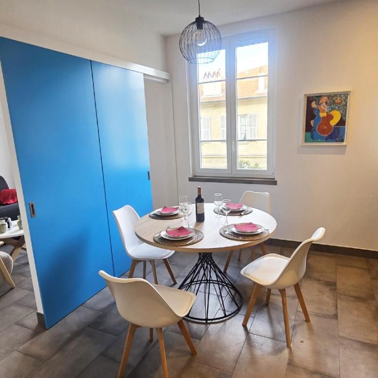 "Le Rivoli" by EnjoyNice, beach at 2 min, central, airco - Appartement 1 Chambre - 2