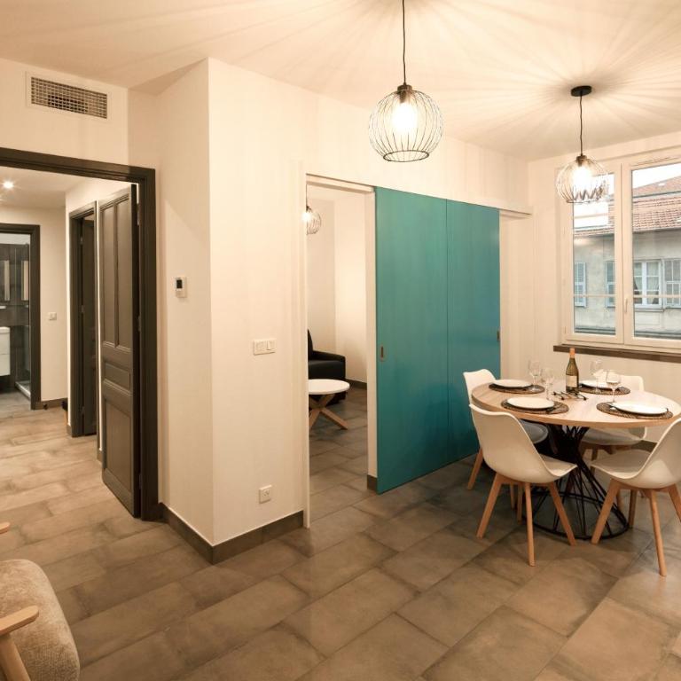 "Le Rivoli" by EnjoyNice, beach at 2 min, central, airco - Appartement 1 Chambre - 16