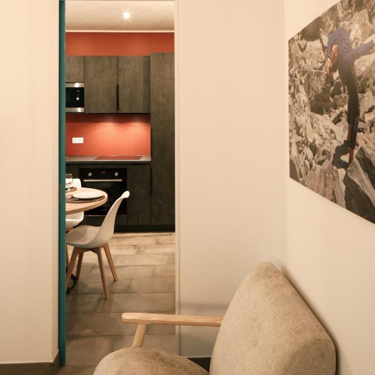 "Le Rivoli" by EnjoyNice, beach at 2 min, central, airco - Appartement 1 Chambre - 17