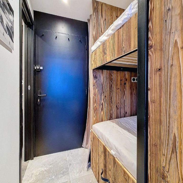 Studio moderne skis aux pieds avec balcon - FR-1-344-1019 - Studio - 14