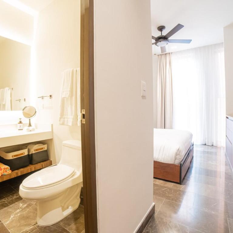 kune 3 bd Apartment in the Heart of the Riviera Maya - Three-Bedroom Apartment - 2