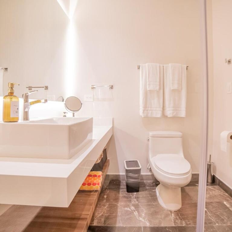 kune 3 bd Apartment in the Heart of the Riviera Maya - Three-Bedroom Apartment - 4