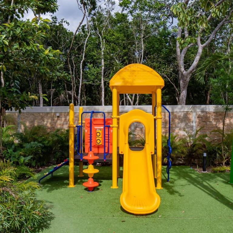 kune 3 bd Apartment in the Heart of the Riviera Maya - Three-Bedroom Apartment - 13