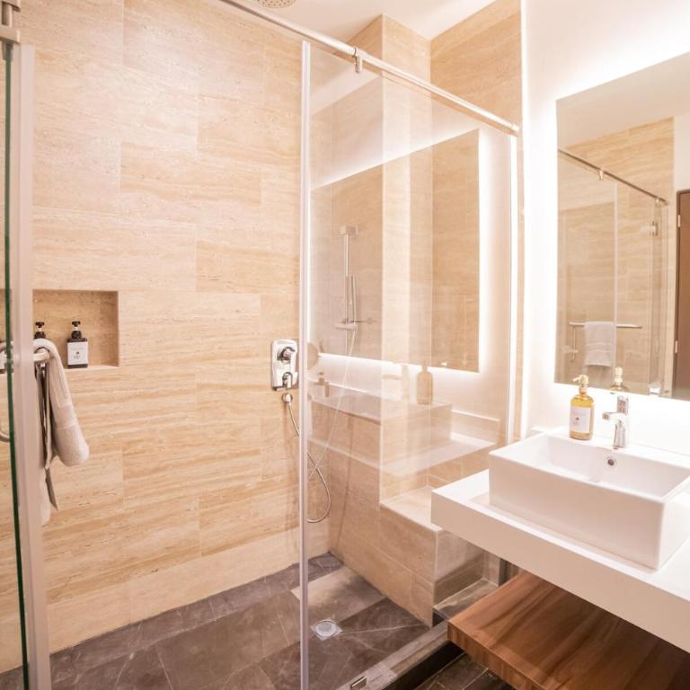 kune 3 bd Apartment in the Heart of the Riviera Maya - Three-Bedroom Apartment - 21
