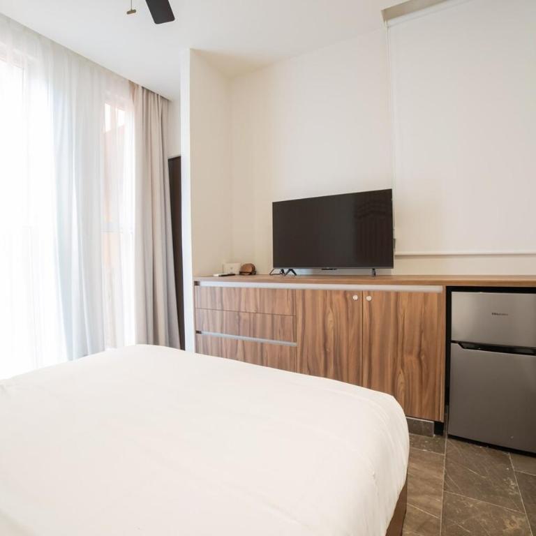 kune 3 bd Apartment in the Heart of the Riviera Maya - Three-Bedroom Apartment - 29
