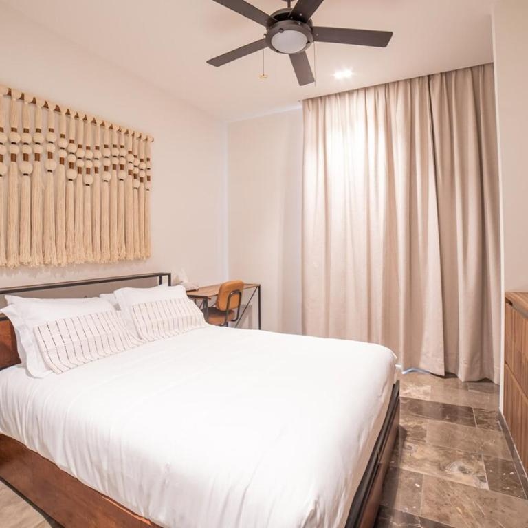 kune 3 bd Apartment in the Heart of the Riviera Maya - Three-Bedroom Apartment - 51