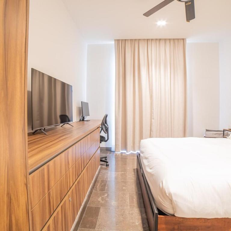 kune 3 bd Apartment in the Heart of the Riviera Maya - Three-Bedroom Apartment - 53