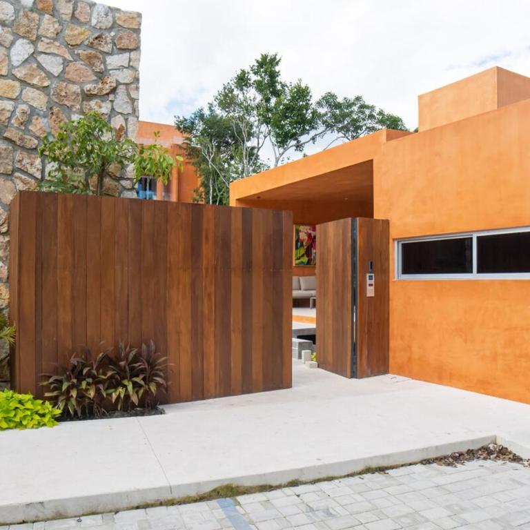 kune 3 bd Apartment in the Heart of the Riviera Maya - Three-Bedroom Apartment - 61