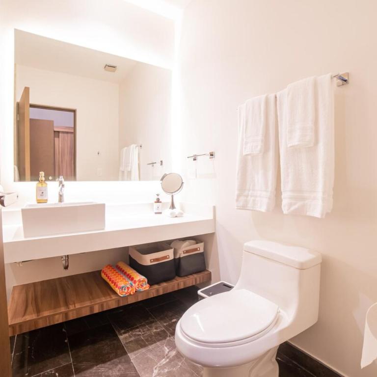 kune 3 bd Apartment in the Heart of the Riviera Maya - Three-Bedroom Apartment - 63