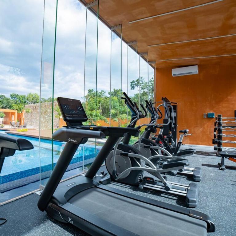 kune 3 bd Apartment in the Heart of the Riviera Maya - Three-Bedroom Apartment - 69