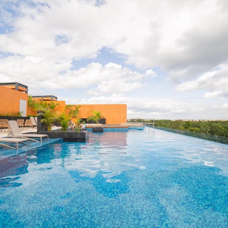 kune 3 bd Apartment in the Heart of the Riviera Maya - Three-Bedroom Apartment - 73