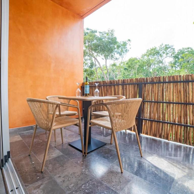 kune 3 bd Apartment in the Heart of the Riviera Maya - Three-Bedroom Apartment - 83