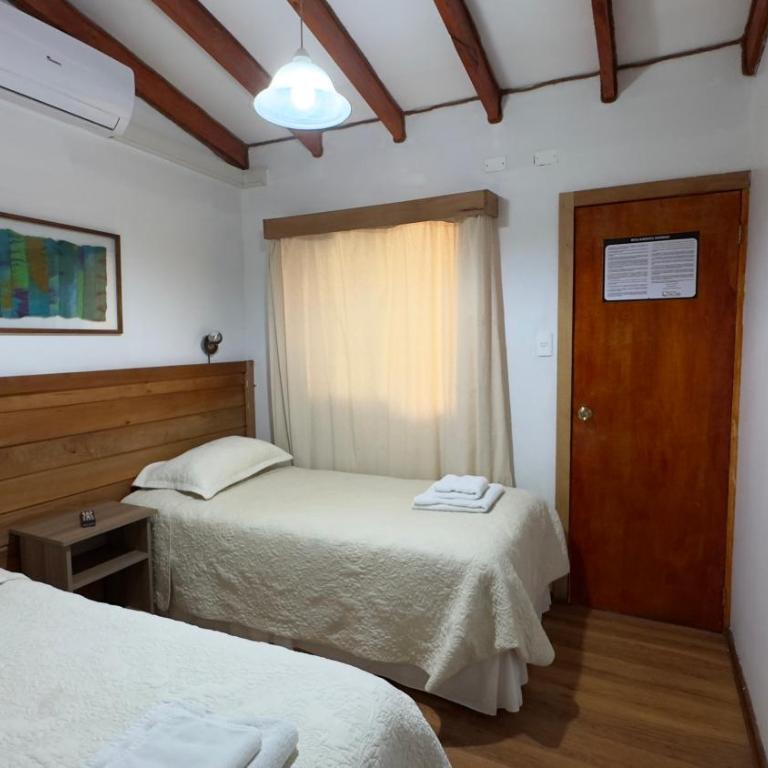 Residencial del Valle - Habitación Doble - 4