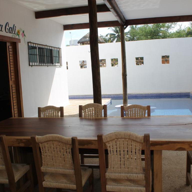 Casa Cali - Maison 3 Chambres - 3