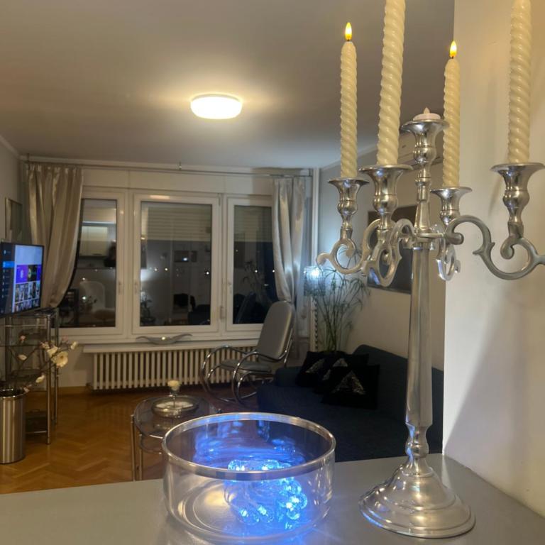 Silver dream - Apartman sa 2 Spavaće Sobe - 1