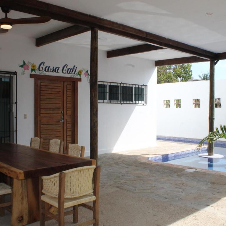 Casa Cali - Maison 3 Chambres - 6