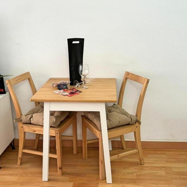 Smiling Holiday Home - Casa con 1 dormitorio - 7