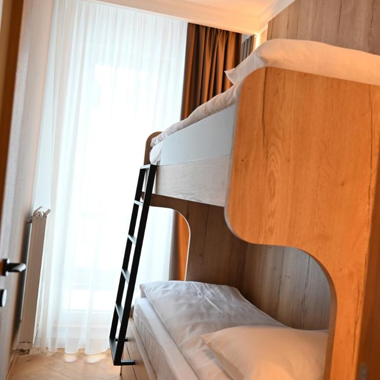 Hotel Kristal - Junior Suite with Mountain View - 2