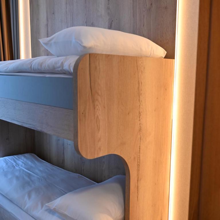 Hotel Kristal - Junior Suite with Mountain View - 7