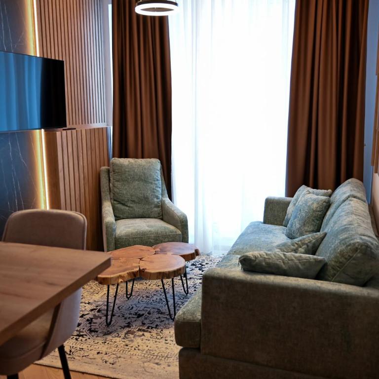 Hotel Kristal - Junior Suite with Mountain View - 8