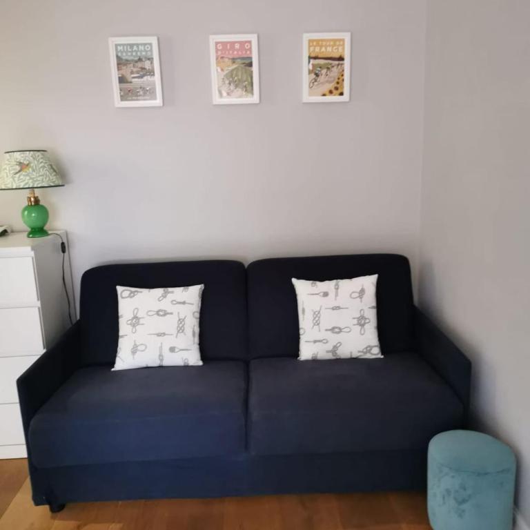 Quiet and modern apartment near the French border - Apartment mit 1 Schlafzimmer - 9