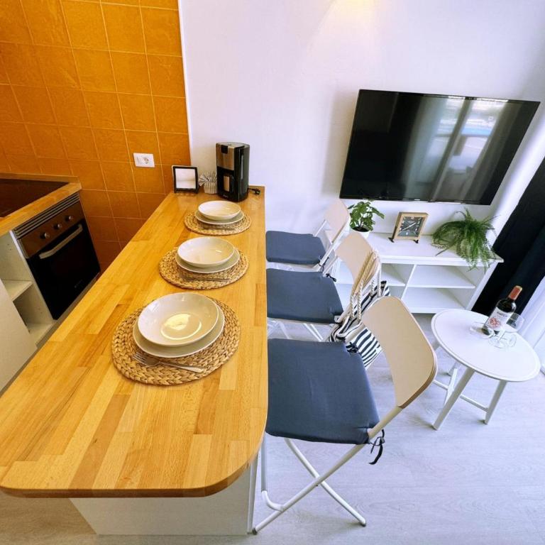 Chloe Holiday Home - Casa con 1 dormitorio - 22