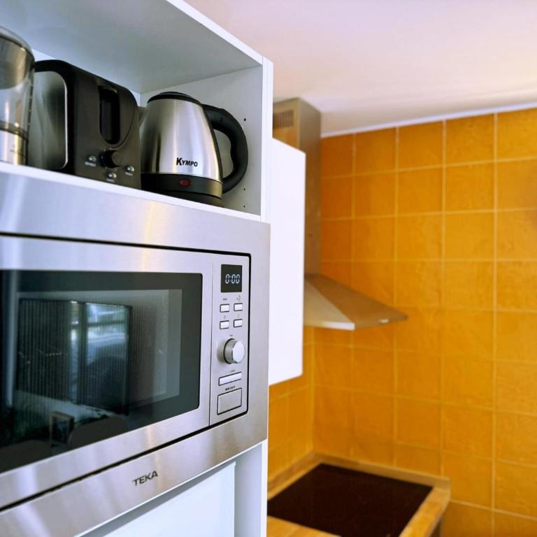 Chloe Holiday Home - Casa con 1 dormitorio - 24