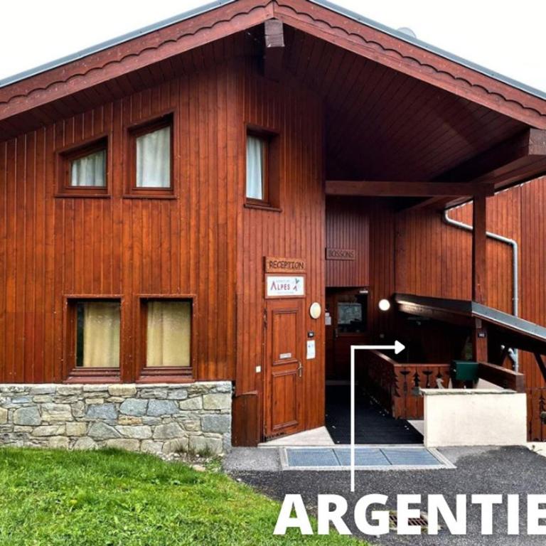 Appartement 2 pièces, 4/6 pers, animaux acceptés - FR-1-452-8 - Appartamento (6 Adulti) - 12