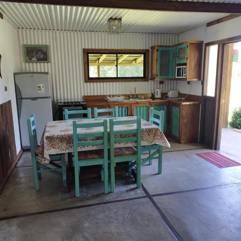 Cabaña Canto del Zorzal - Casa de 2 dormitorios - 29