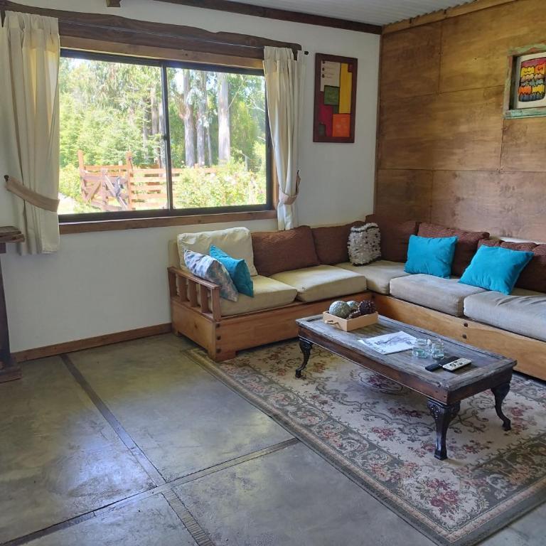 Cabaña Canto del Zorzal - Casa de 2 dormitorios - 28