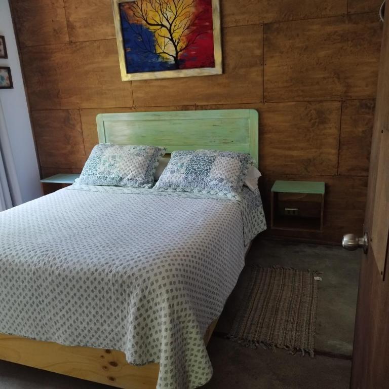 Cabaña Canto del Zorzal - Casa de 2 dormitorios - 24