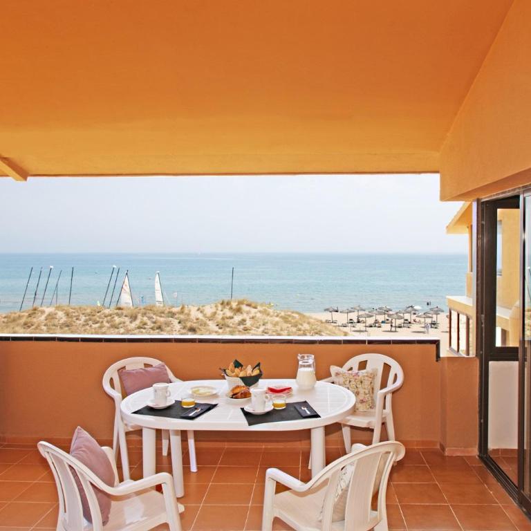 Apartaments Beach & Golf Resort - Apartamento de 2 dormitorios con vistas al mar (4 adultos) - 23