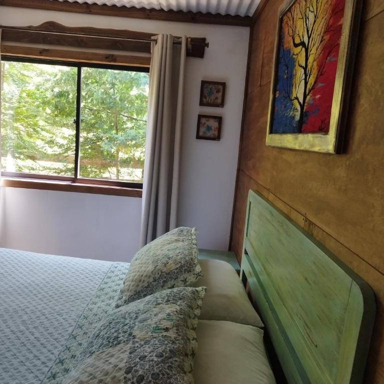 Cabaña Canto del Zorzal - Casa de 2 dormitorios - 22