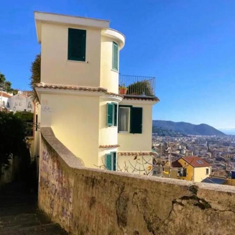 Le Scale della Minerva - Appartamento con Vista Mare - 11