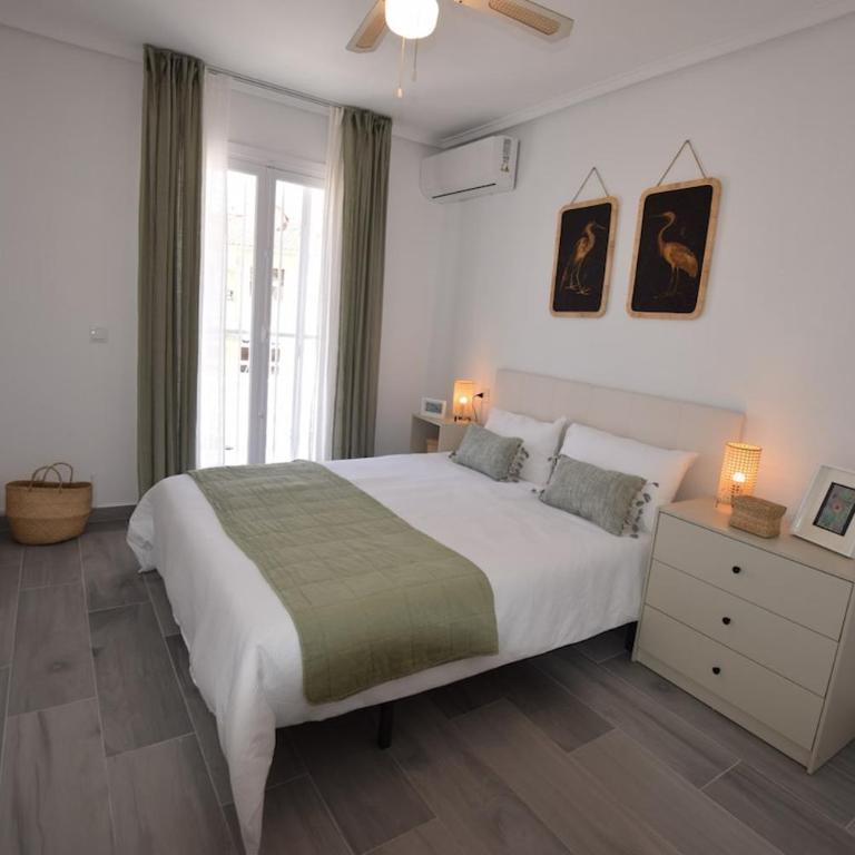 Cozy townhouse with terrace near La Mata beach - Apartamento con terraza - 6