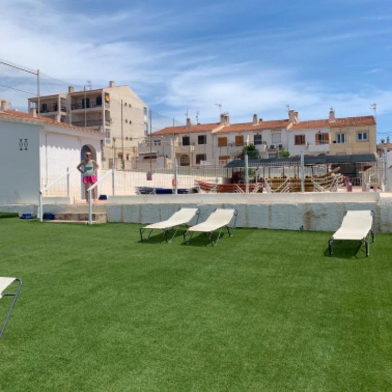 Cozy townhouse with terrace near La Mata beach - Apartamento con terraza - 20