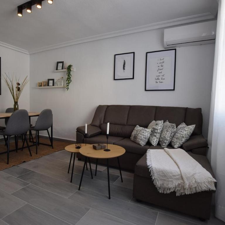 Cozy townhouse with terrace near La Mata beach - Apartamento con terraza - 24