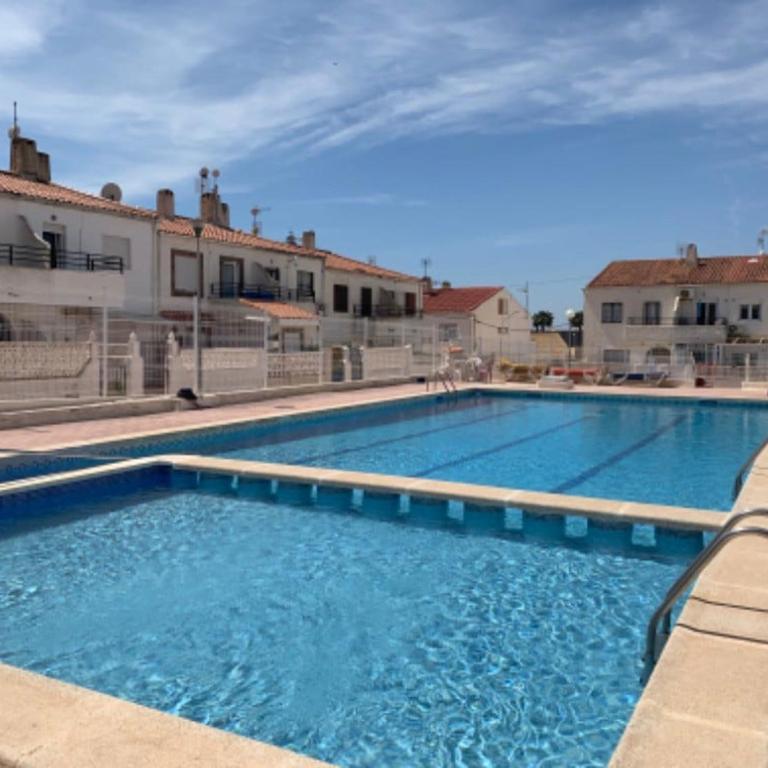 Cozy townhouse with terrace near La Mata beach - Apartamento con terraza - 26