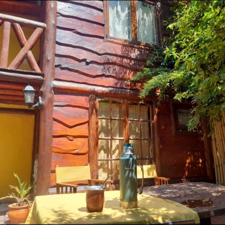Cábañas el Descanso - Casa con 1 dormitorio - 1