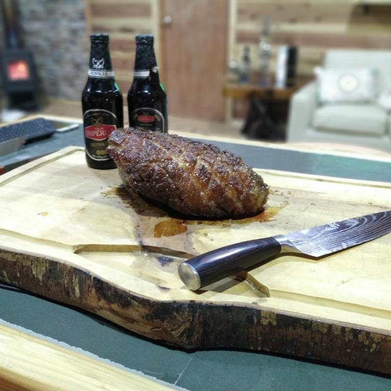 Casa con Quincho 5 min de Villarrica - Apartamento de 2 dormitorios con terraza - 2