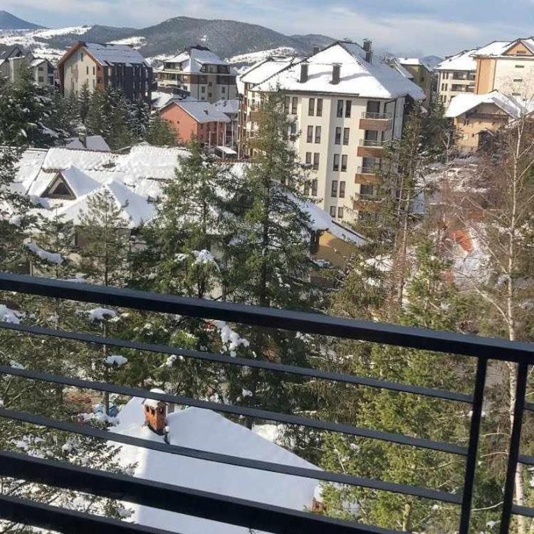 Diamond Lux Zlatibor - One-Bedroom Apartment - 9