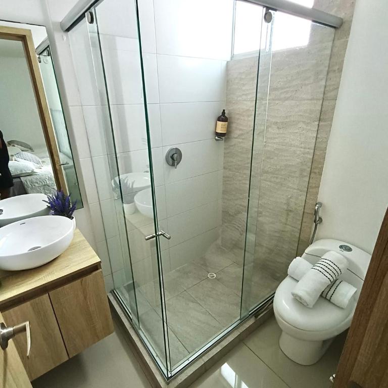 Relax & Sunsets,near beach & historic center - Three-Bedroom Apartment - 19