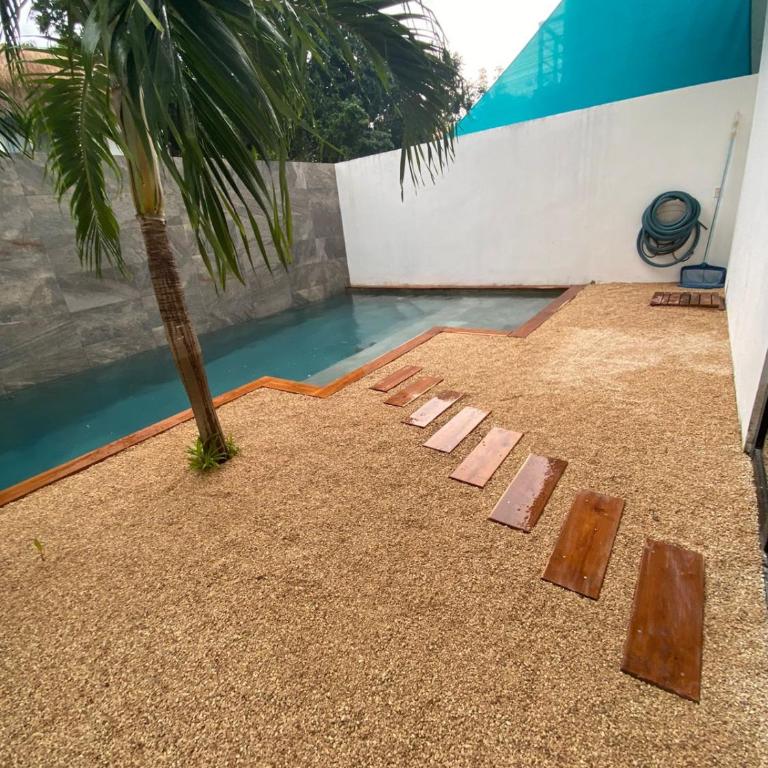 Charming 3bedroom House in Tulum - Casa con 1 dormitorio - 1
