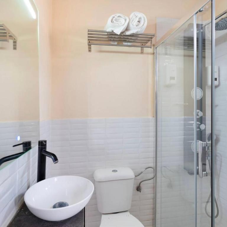 Villa rural de vacaciones la casita - Villa de 2 dormitorios - 11