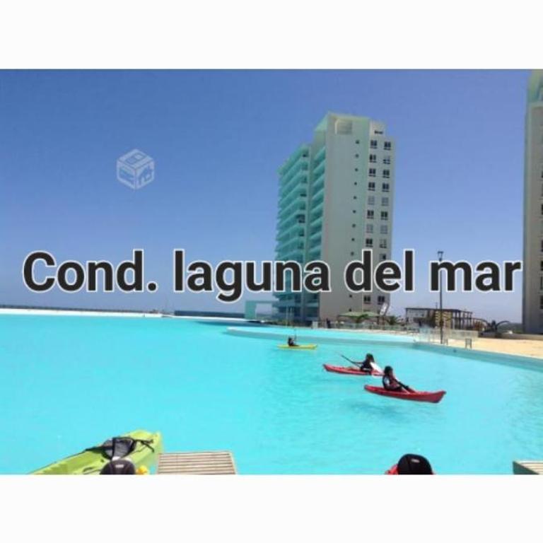 Arriendo laguna del Mar - Apartamento de 1 dormitorio - 10