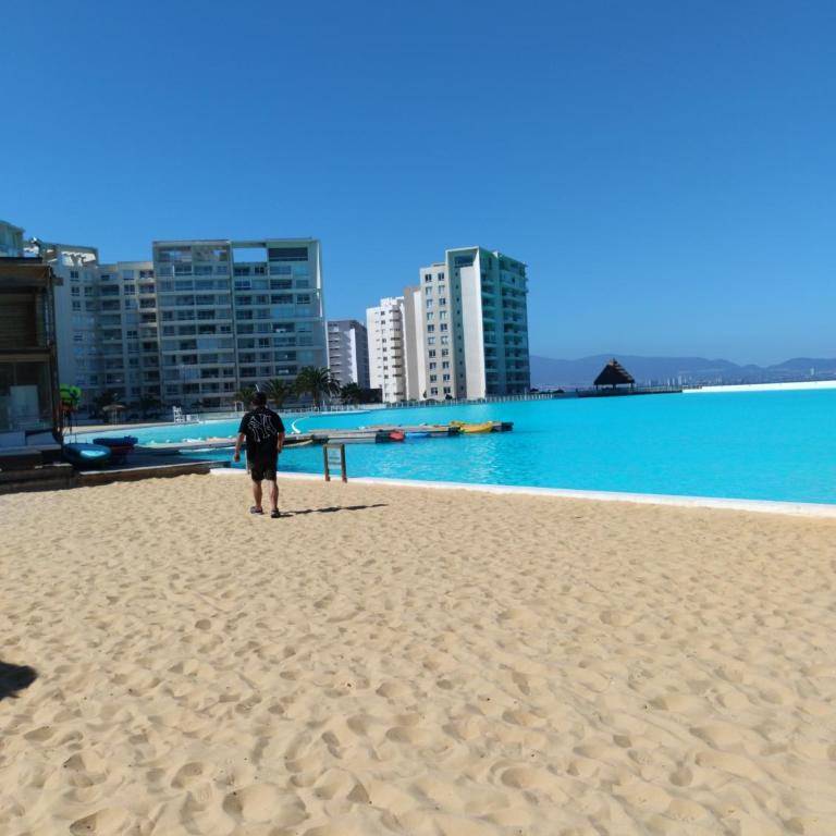Arriendo laguna del Mar - Apartamento de 1 dormitorio - 15