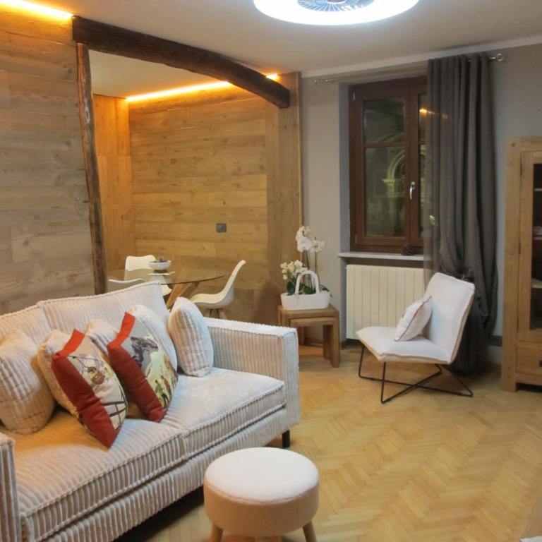 Aosta MaisonGnémaz - Appartamento con 2 Camere da Letto e Balcone - 20