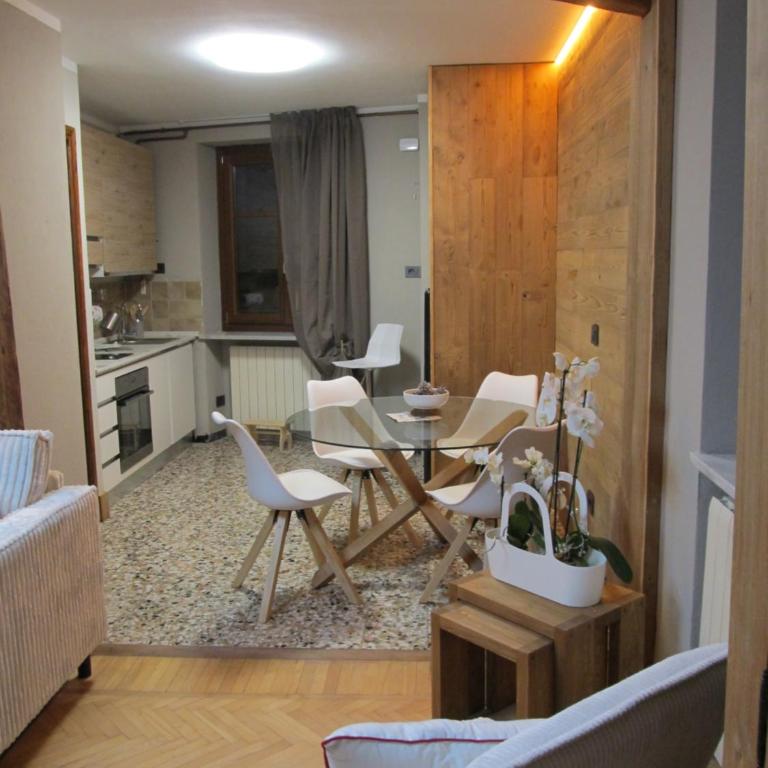 Aosta MaisonGnémaz - Appartamento con 2 Camere da Letto e Balcone - 21