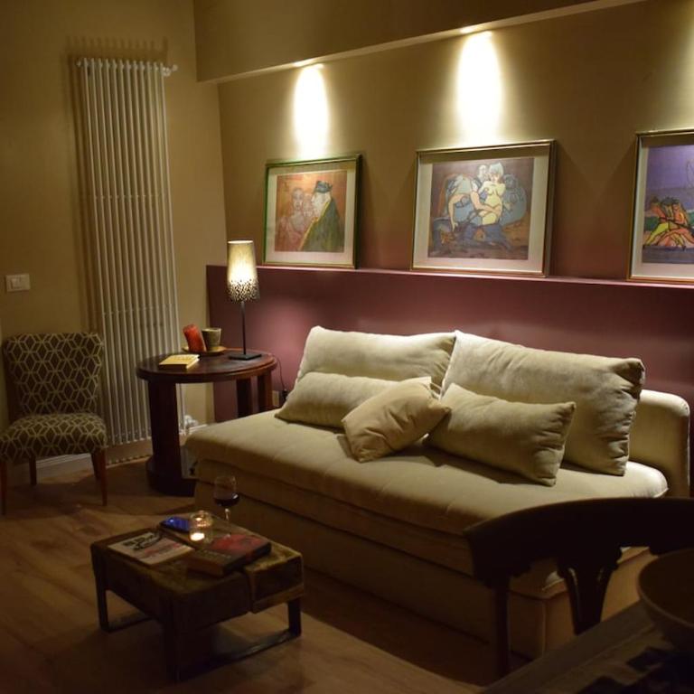 OldStation - Appartamento con 1 Camera da Letto - 12