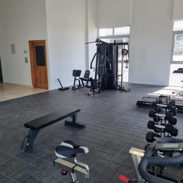 Relax & Sunsets,near beach & historic center - Three-Bedroom Apartment - 28